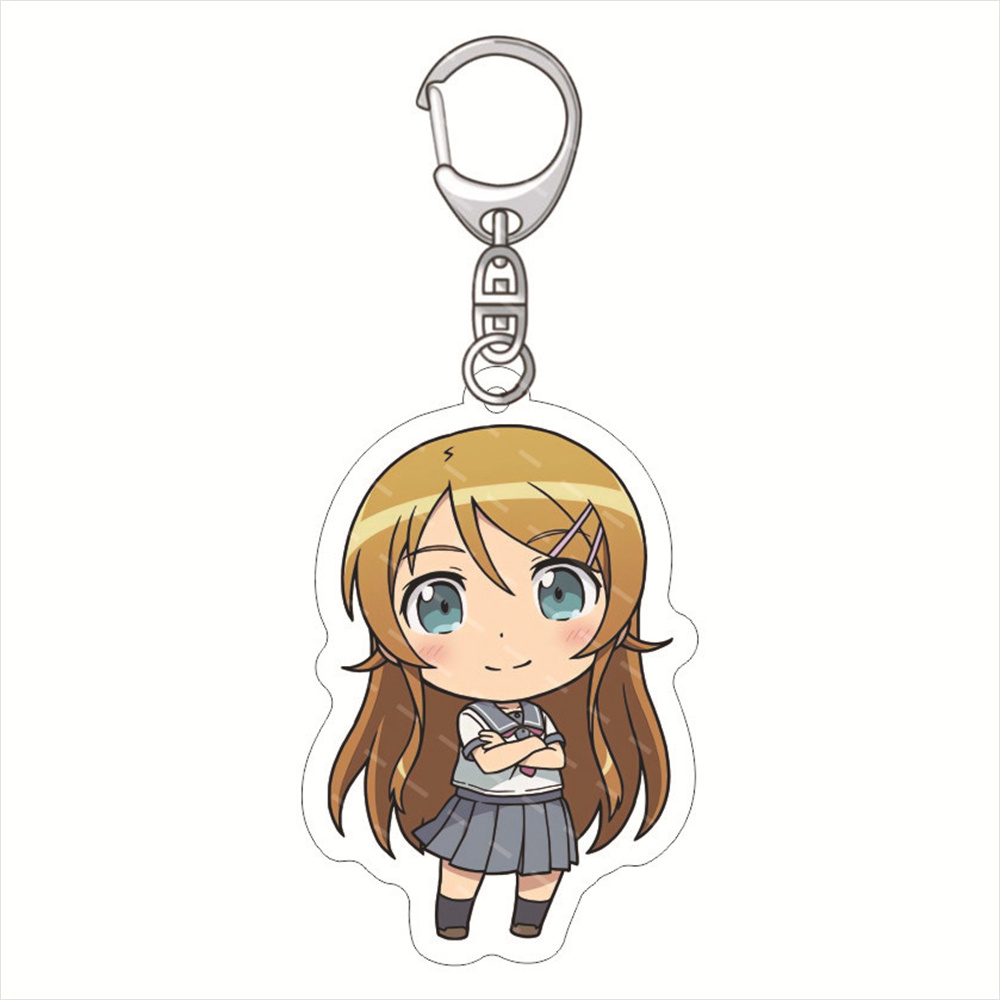 Chain Lock Combination - Novo anime minha irmã mais nova