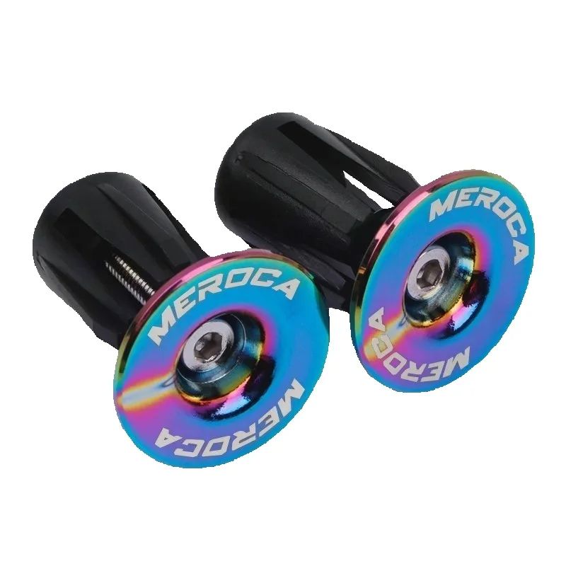 Commuter Bike Lock - Meroca tampa do guiador mtb bicicleta