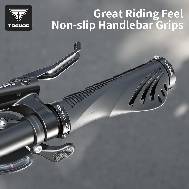 Commuter Bike Lock - Conjunto de guidão de bicicleta TOSUOD,