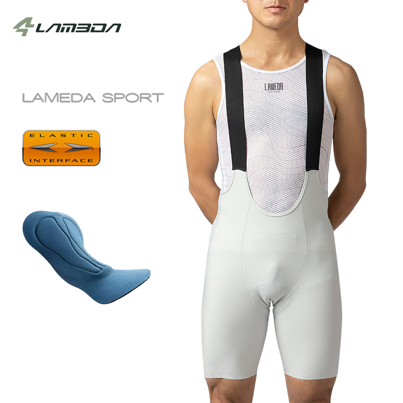 Cycling Commuter Trousers - Lameda novo ciclismo curto para homens