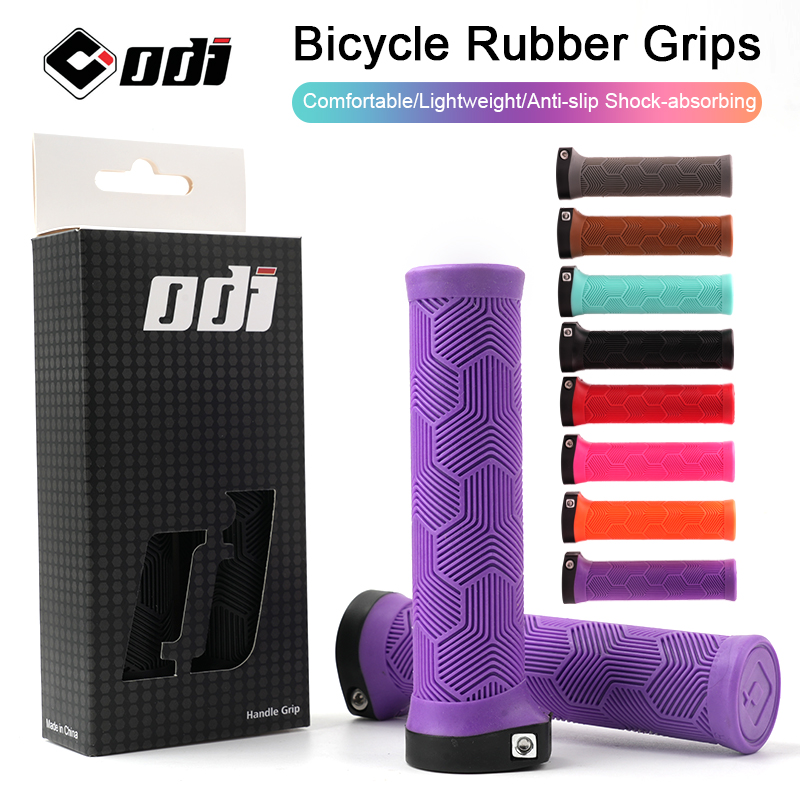 Commuting By Bike - Odi mtb apertos de bicicleta lock-on