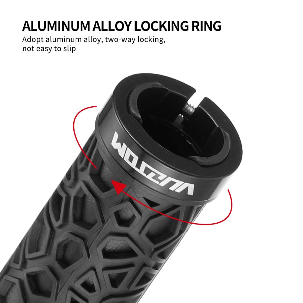Grips de bicicleta estilo chin - Commuter Bike Lock avaliação e preço