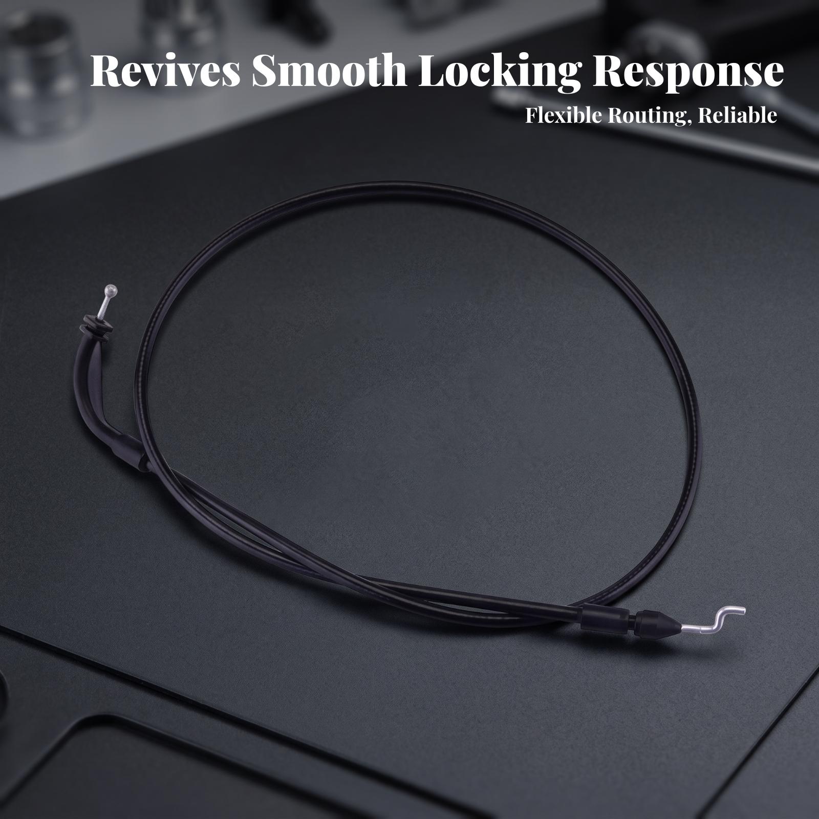 Cabo Universal para Fechadura  - Cable Lock Flexible avaliação e preço