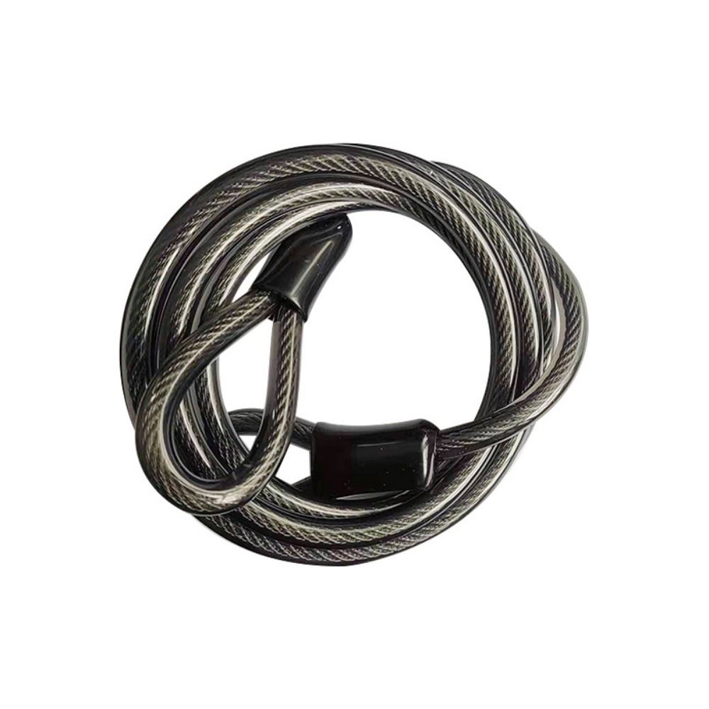 Cabo de segurança para bicicle - Cable Lock Flexible avaliação e preço