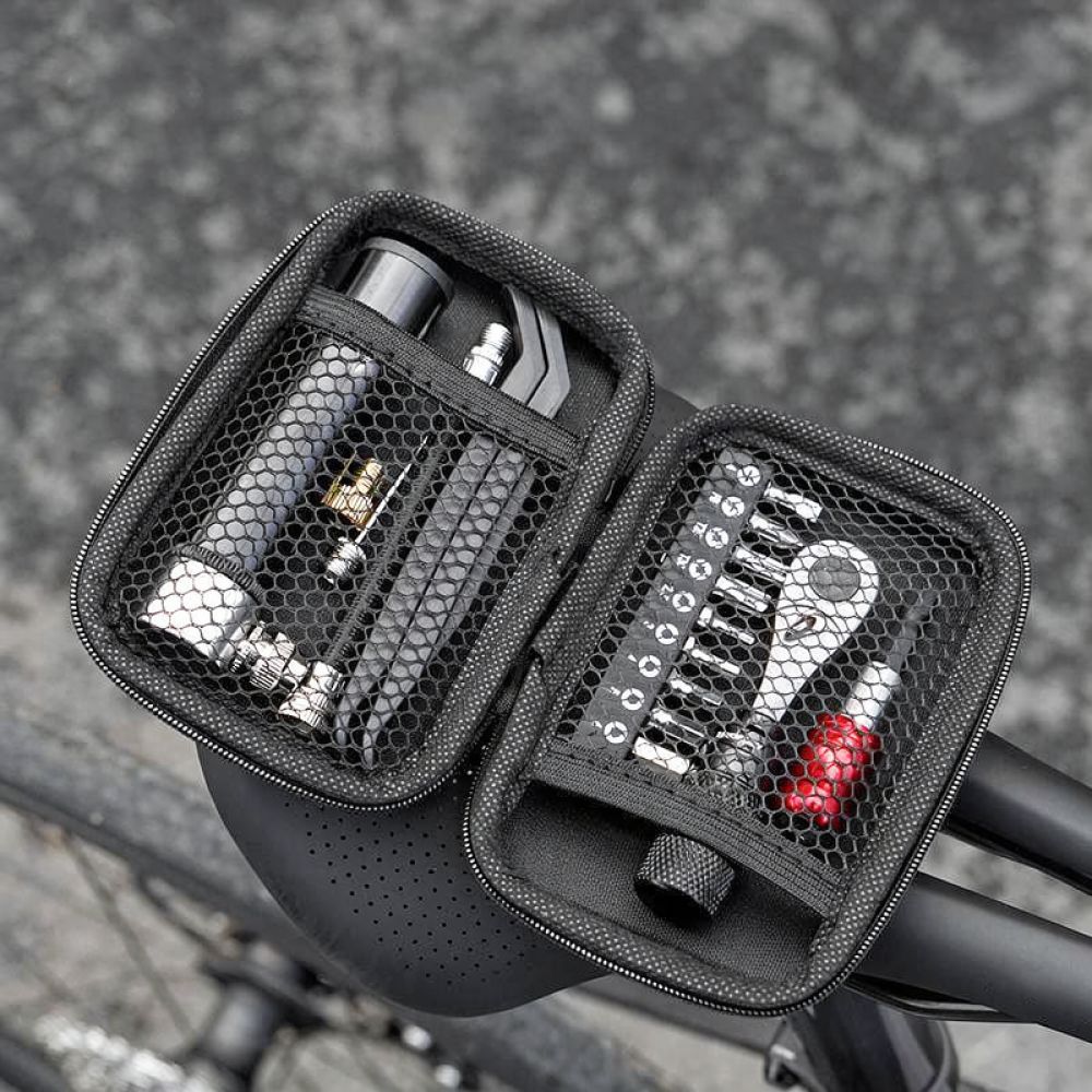 Conjunto completo de ferrament - Cycling Commute Essentials avaliação e preço