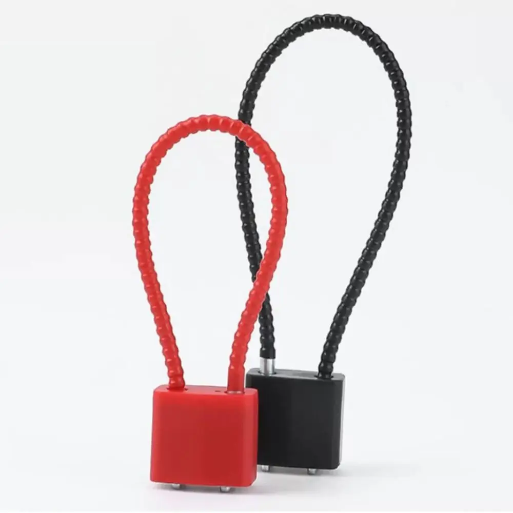 Cadeado de Cabo Multifuncional - Cable Lock Flexible avaliação e preço