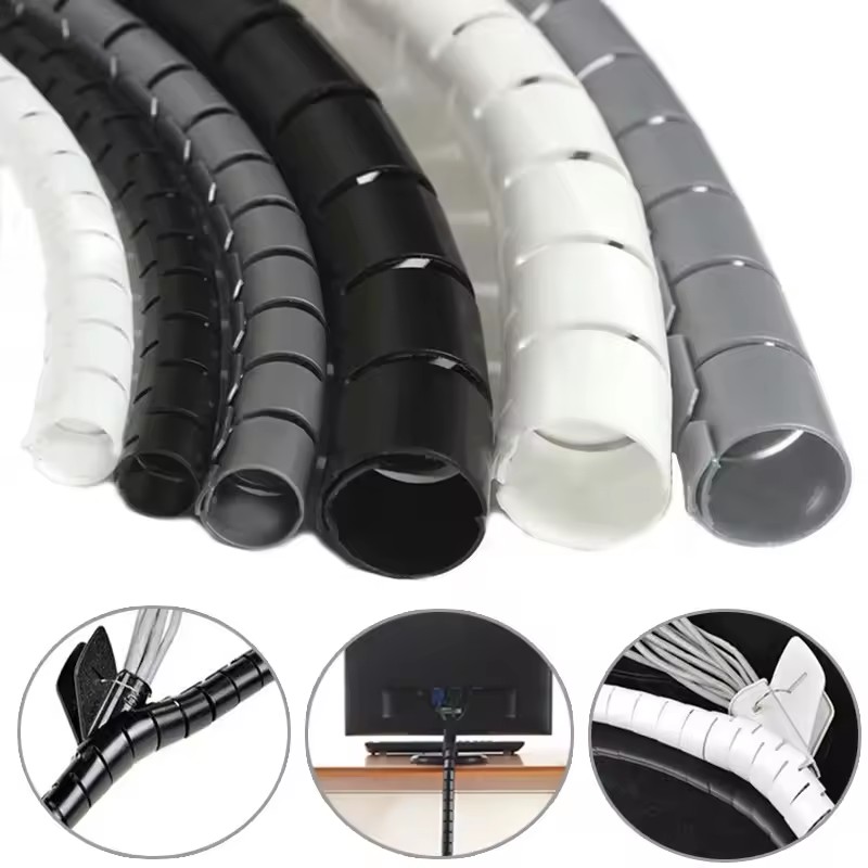 Protetor de Cabo Espiral Flexí - Cable Lock Flexible avaliação e preço