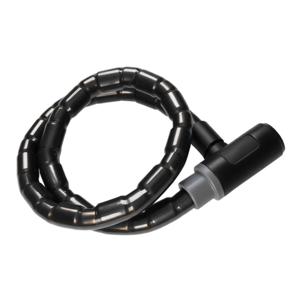 Cadeado de Cabo para Bicicleta - Cable Lock Flexible avaliação e preço