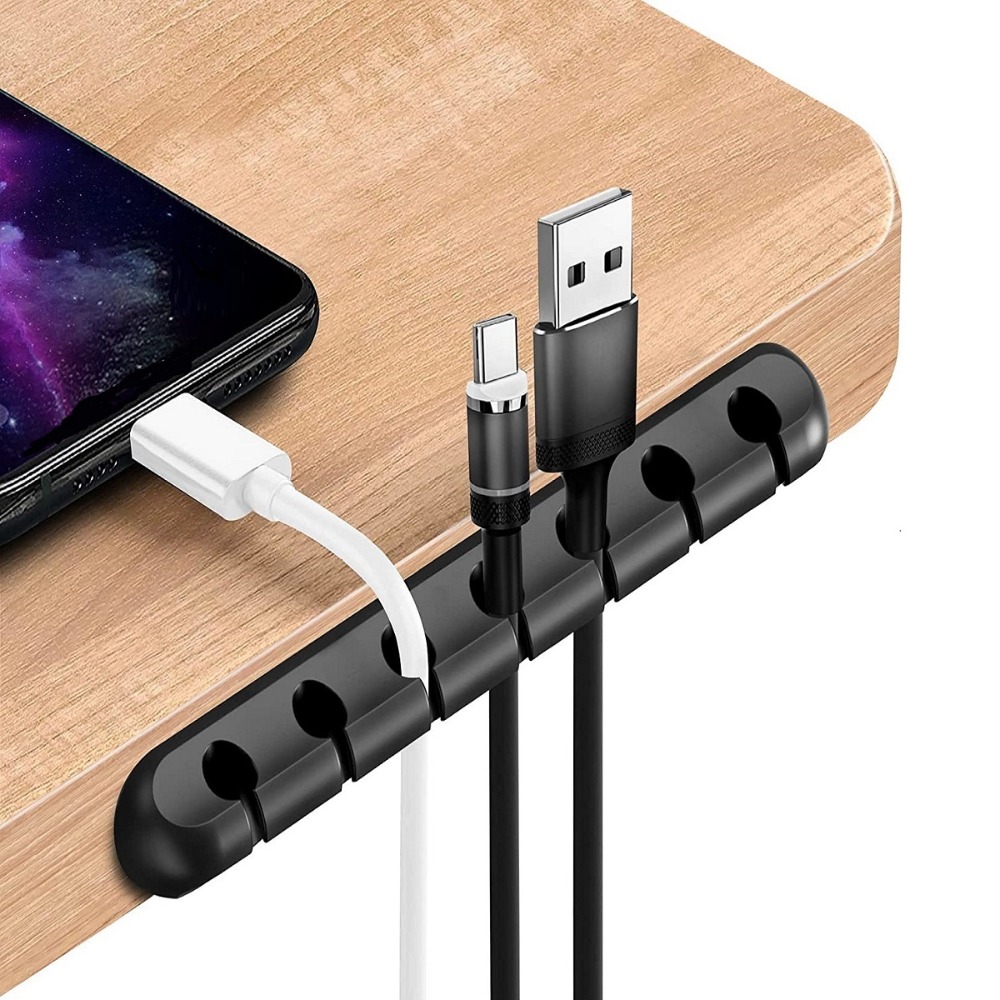 Novo Organizador de Cabos Pret - Cable Lock Flexible avaliação e preço