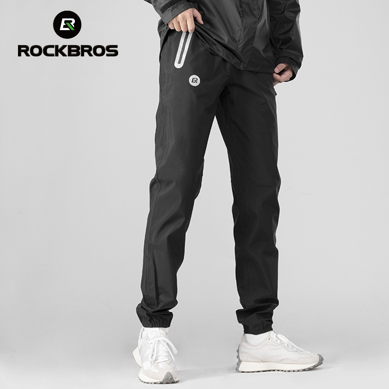 Rockbros calças de caminhada i - Cycling Commuter Trousers avaliação e preço