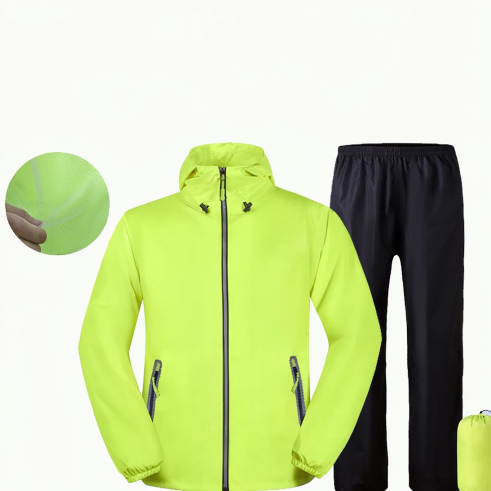 Conjunto de equipamento de chu - Cycling Commute Pants avaliação e preço