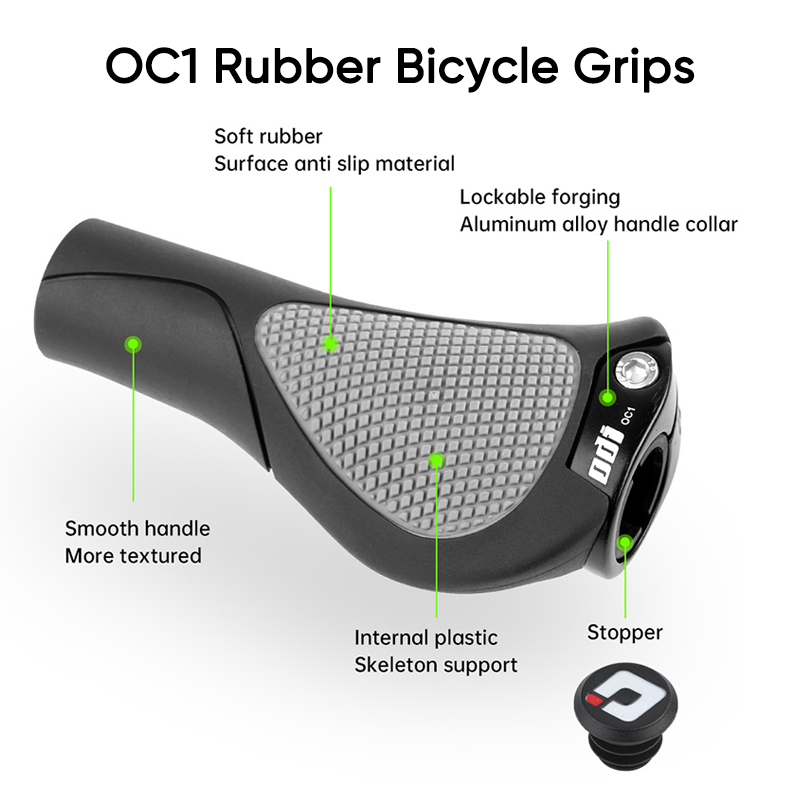 Odi oc1 alças de bicicleta erg - Commuter Bike Lock avaliação e preço