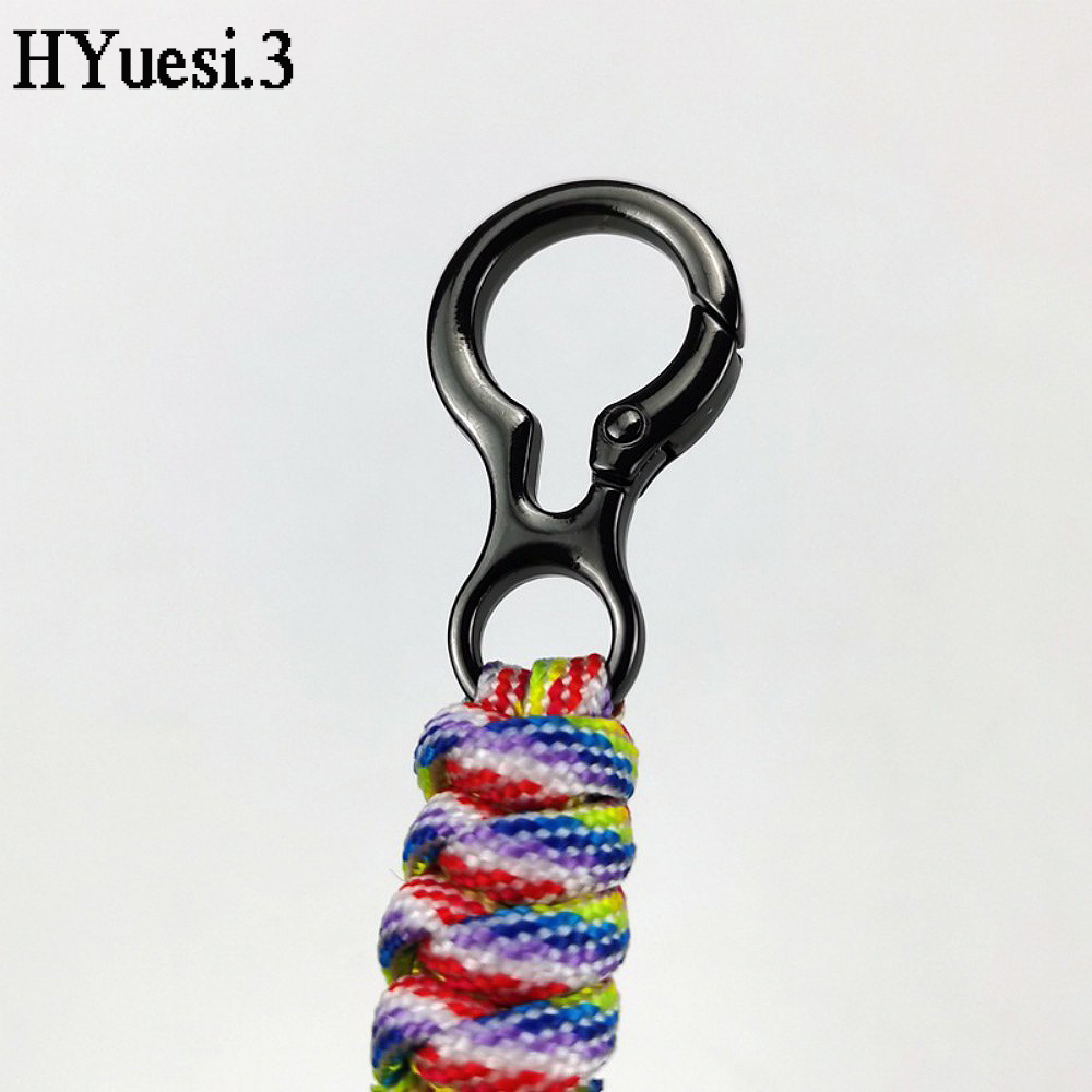 Clássico paracord cordão chave - Chain Lock Combination avaliação e preço