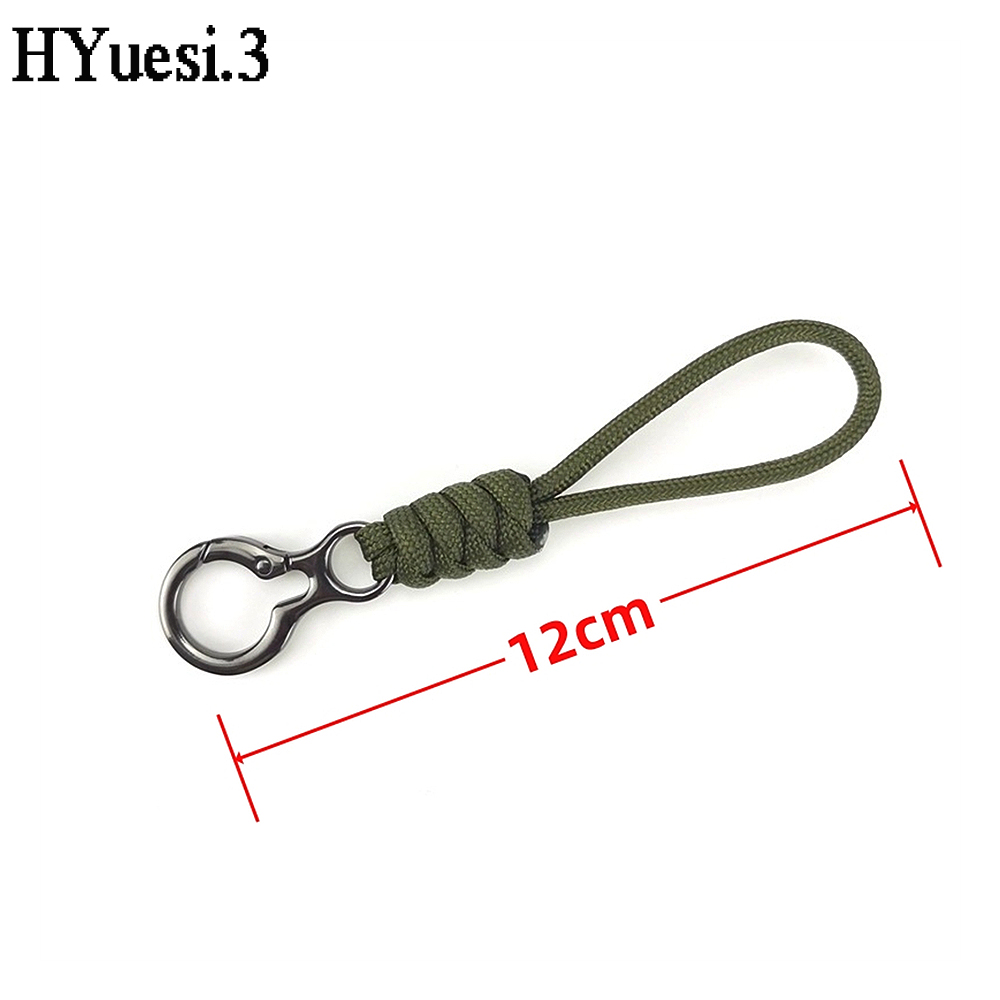 Clássico paracord cordão chave - Chain Lock Combination avaliação e preço