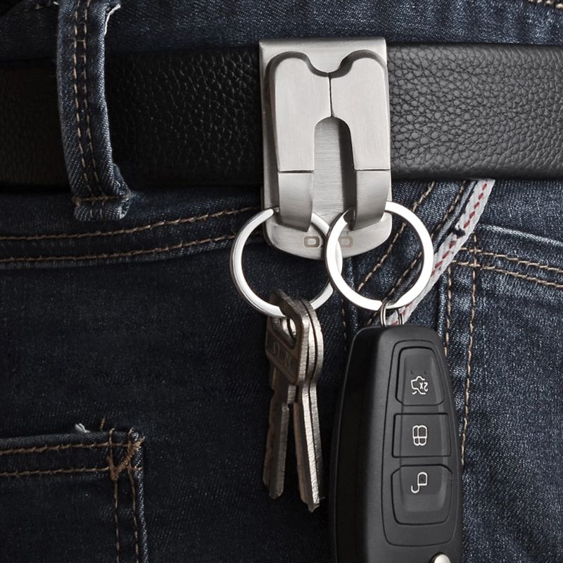 Chaveiro de aço inoxidável, pr - Chain Lock Combination avaliação e preço